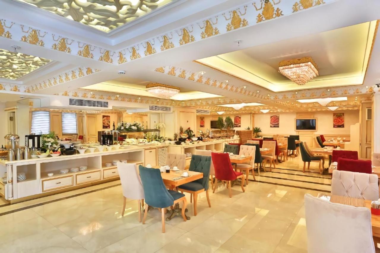 HOTEL EMIRHAN PALACE СТАМБУЛ